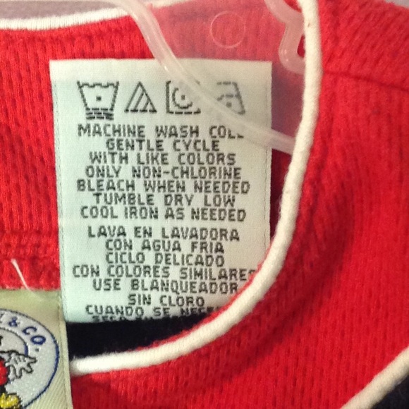 MICKEY & CO, 6-9 months, Mickey Mouse, Baseball top w/ free cap <--->(gift) - Picture 5 of 8